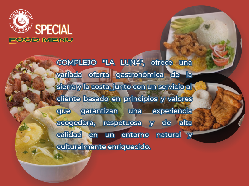 Deliciosa comida 1